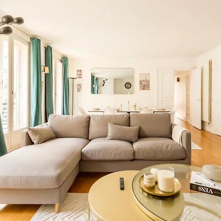 8P - 3Br Le Marais Spacious - Central - Historic Apt Париж Екстериор снимка