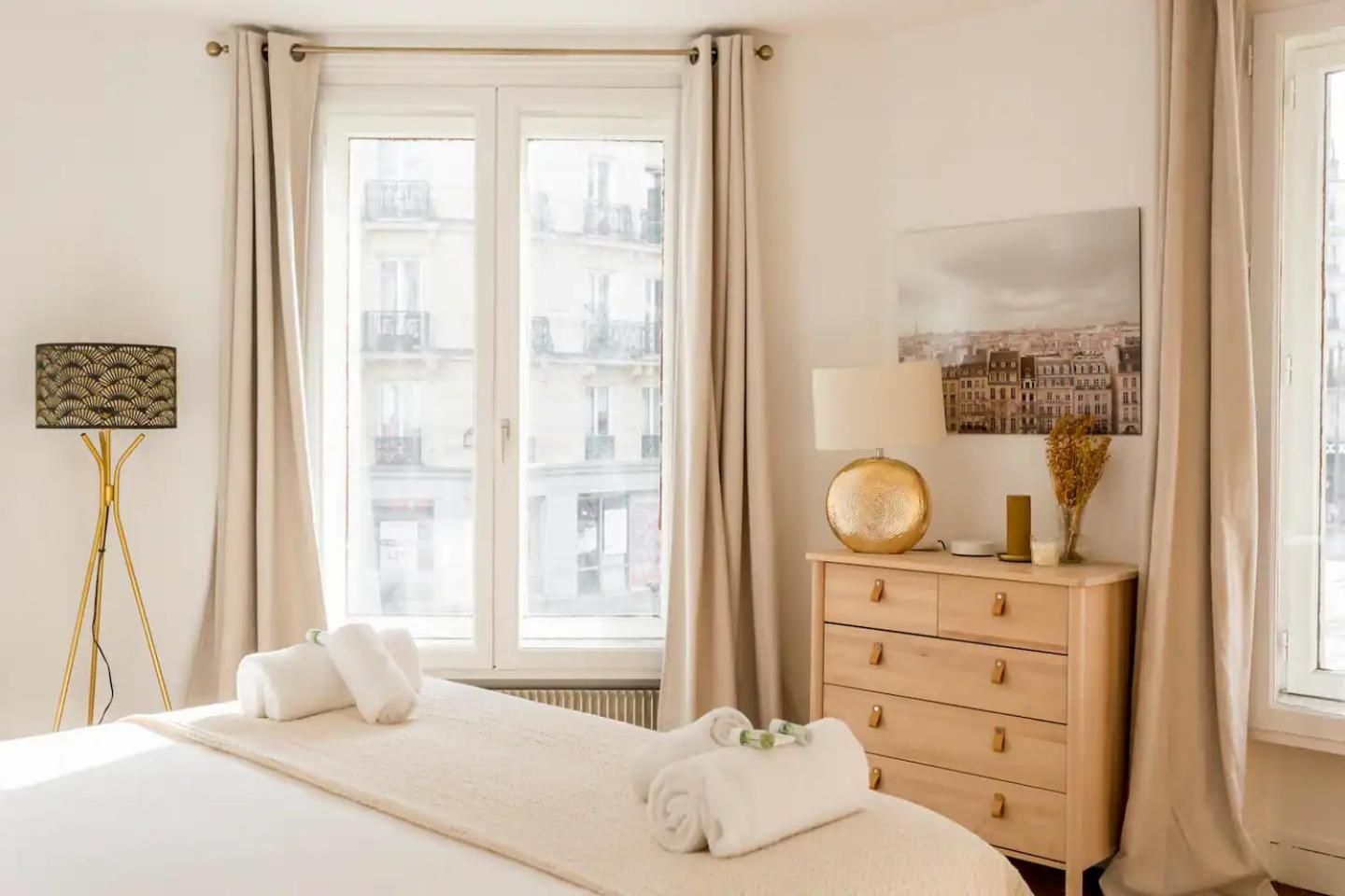8P - 3Br Le Marais Spacious - Central - Historic Apt Париж Екстериор снимка