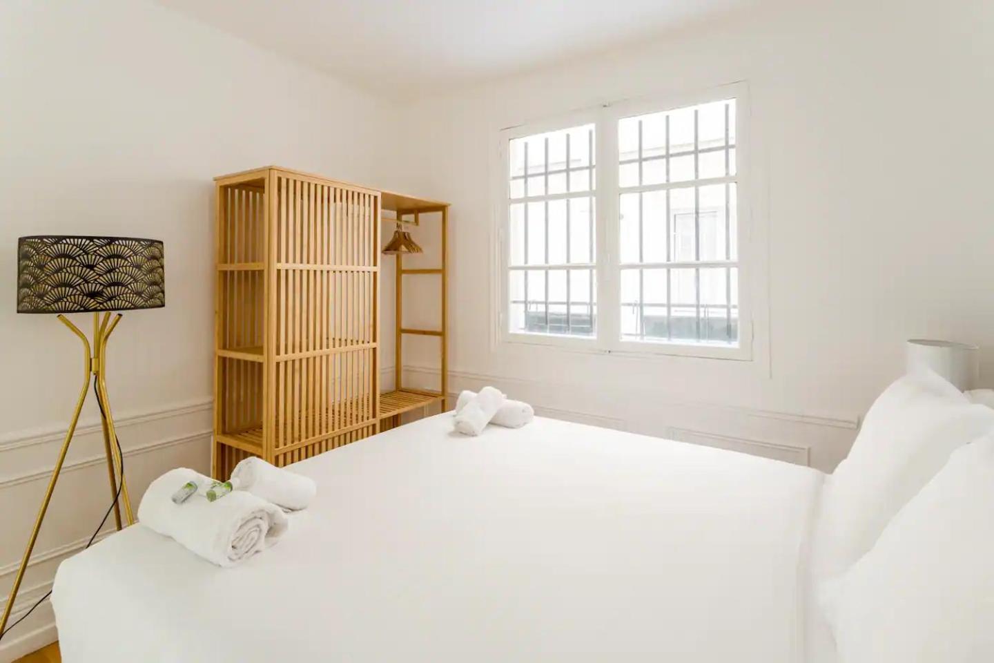 8P - 3Br Le Marais Spacious - Central - Historic Apt Париж Екстериор снимка