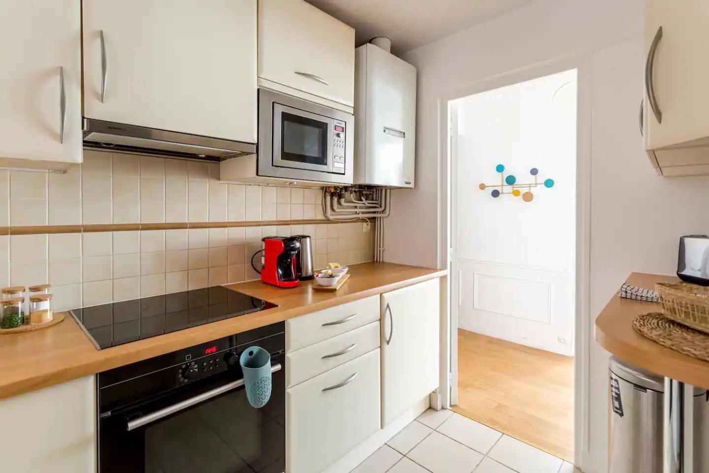 8P - 3Br Le Marais Spacious - Central - Historic Apt Париж Екстериор снимка